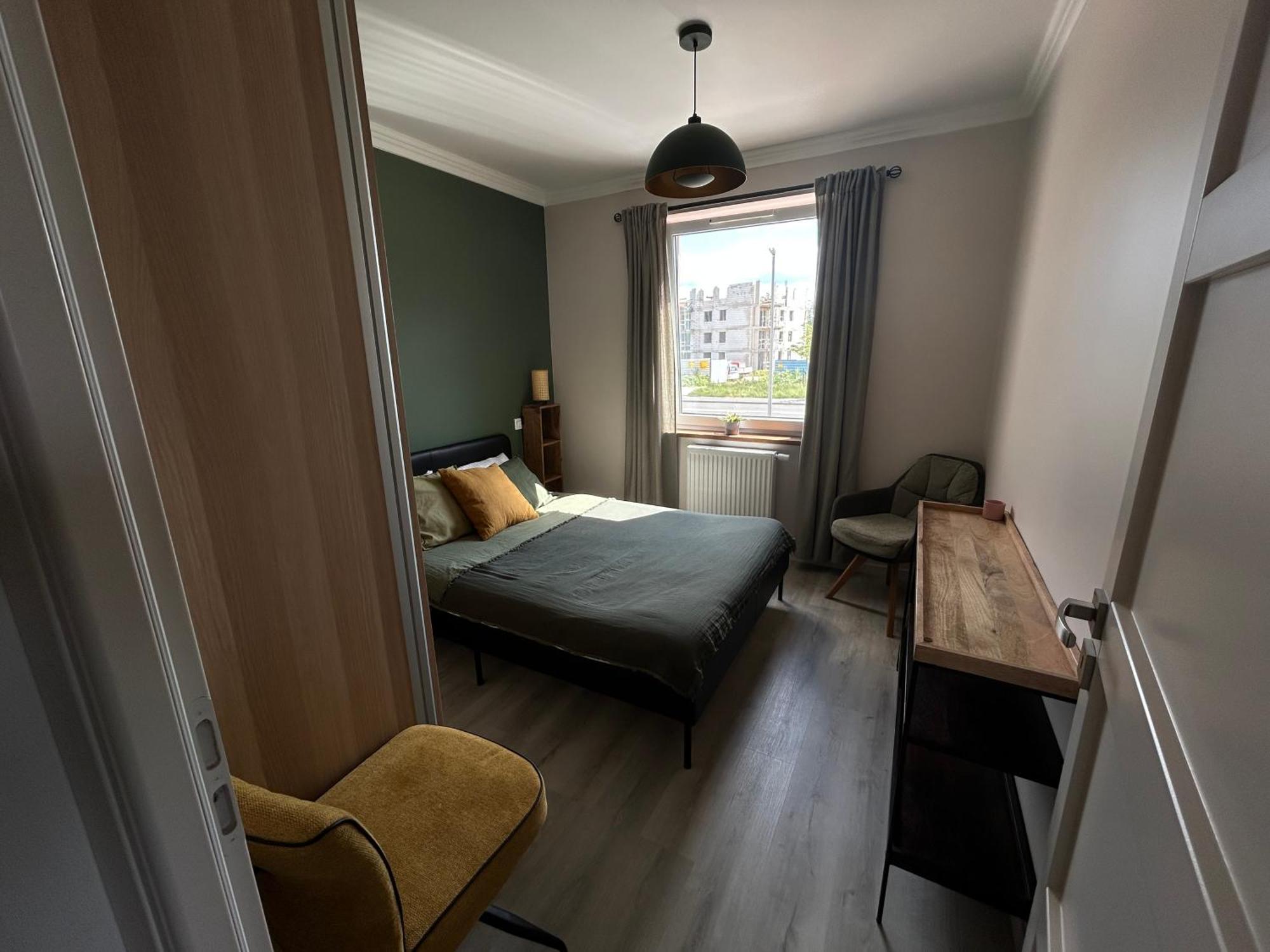 Przytulny Apartament Lubiń Zewnętrze zdjęcie