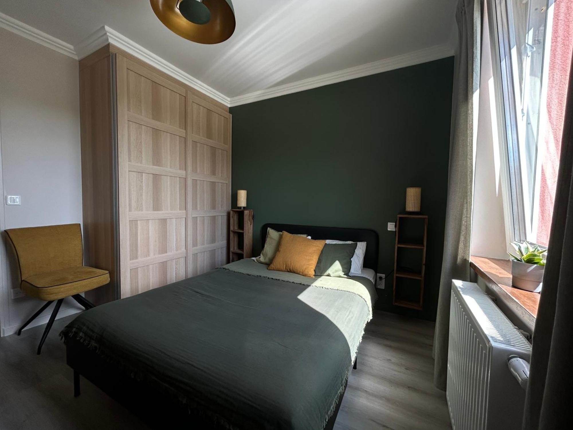 Przytulny Apartament Lubiń Zewnętrze zdjęcie