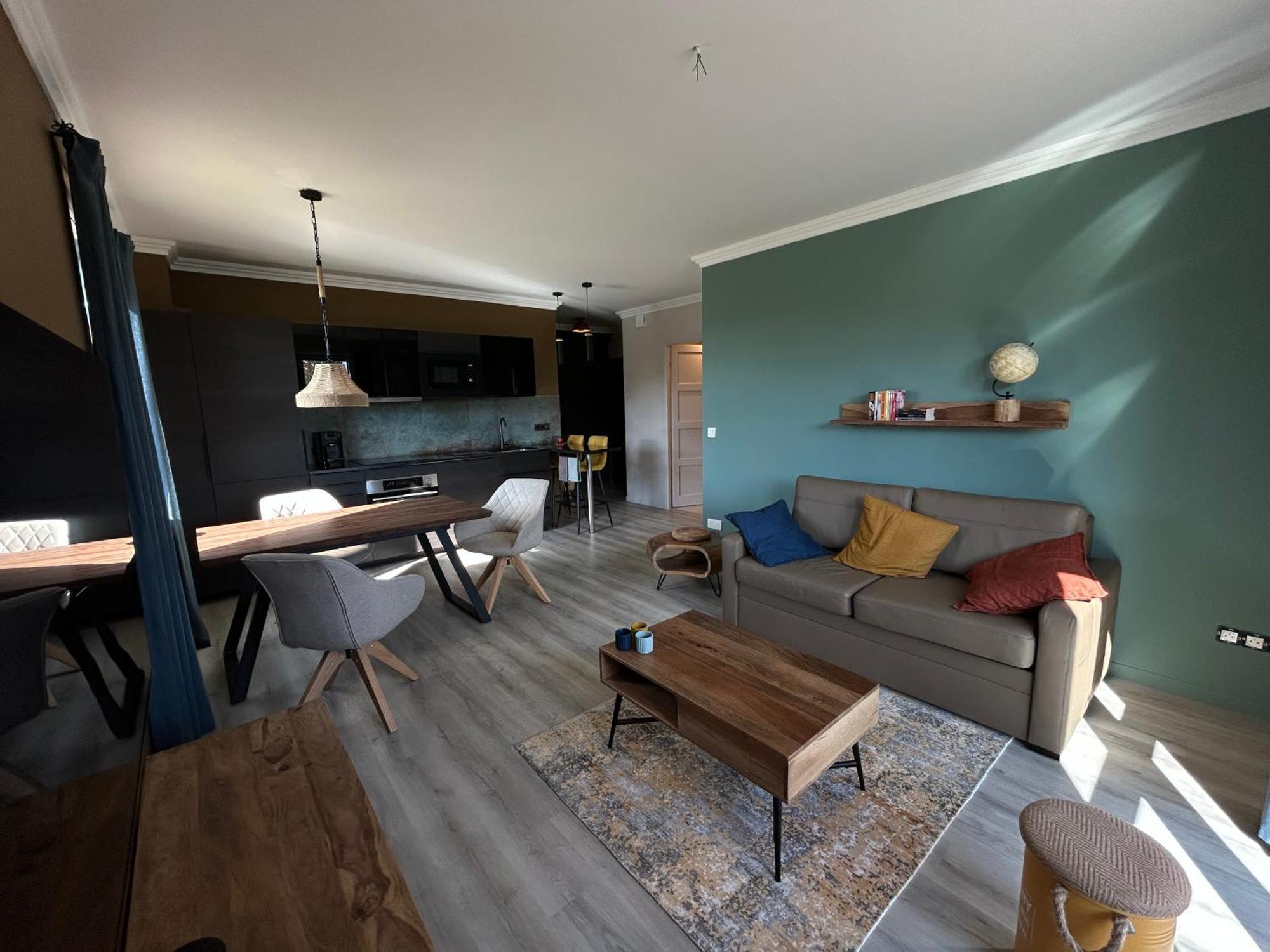 Przytulny Apartament Lubiń Zewnętrze zdjęcie